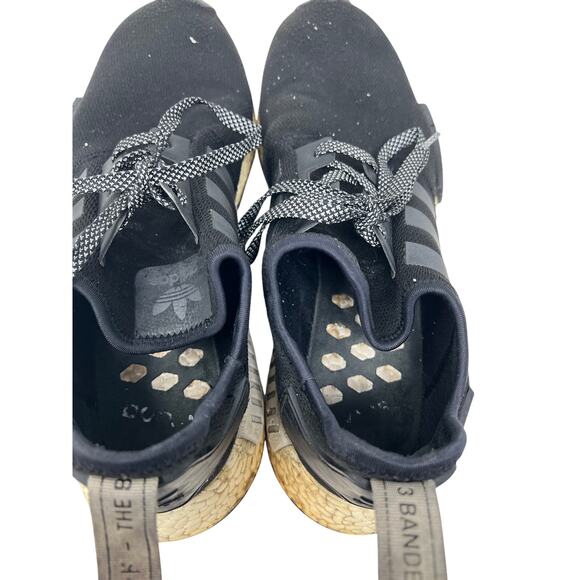 adidas NMD R1 Footlocker Australia Light Brown Mens 11.5 - Picture 6 of 7